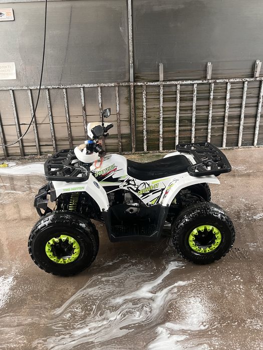 Продам квадроцикл 125 кубов