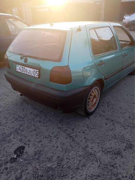 Гольф 3 в Расрочку