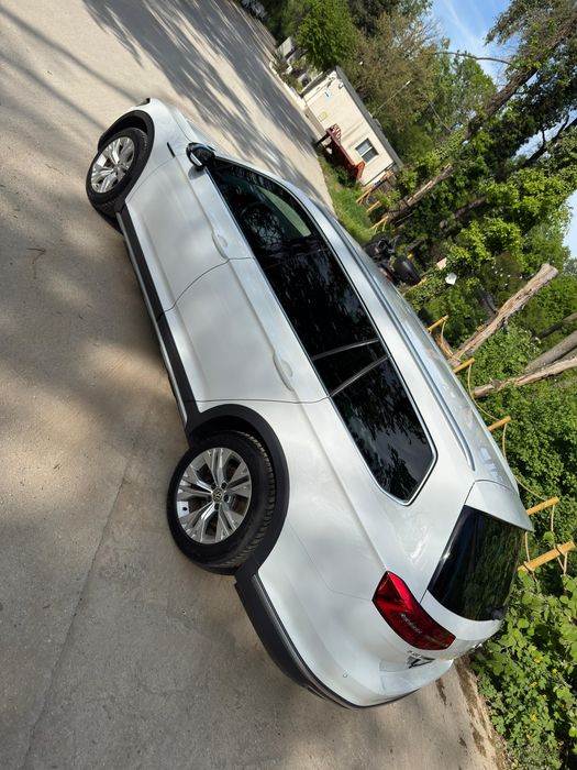 VW Passat Alltrack 4x4 2017
