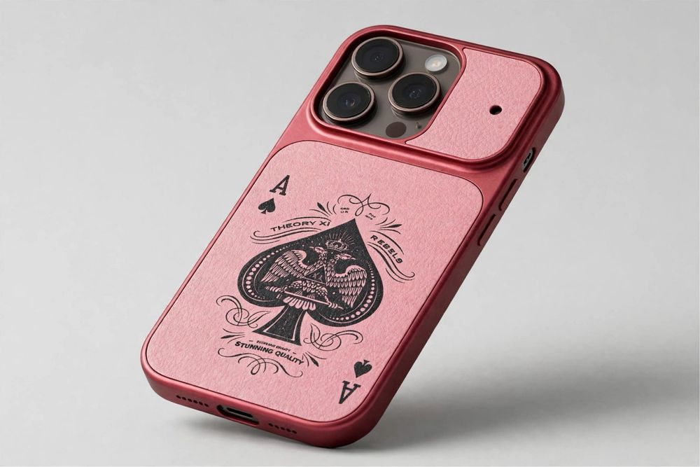 Чехол iphone 17Pro/18pro