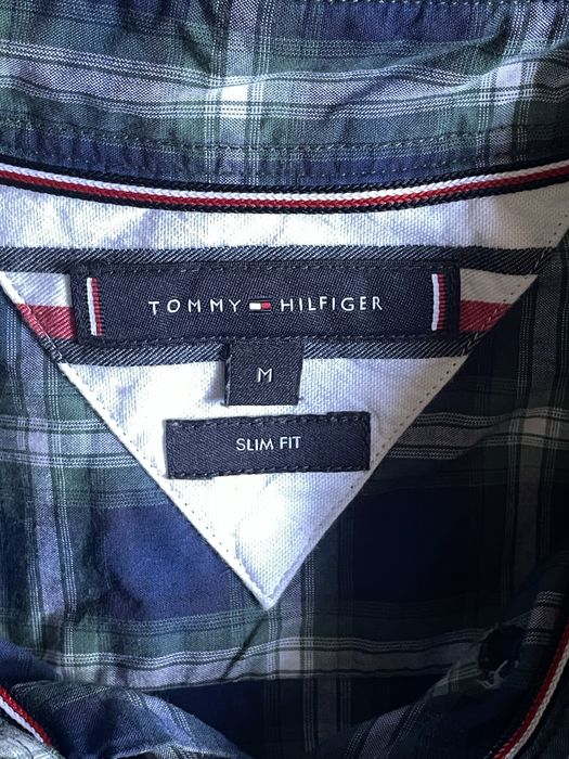 Tommy Hilfiger мъжка риза M