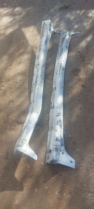 Бампер парок дутый галант