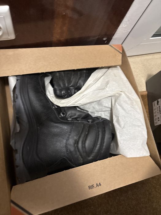 Зимни обувки високи