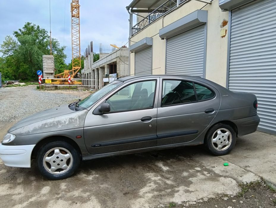 Renault megane classic