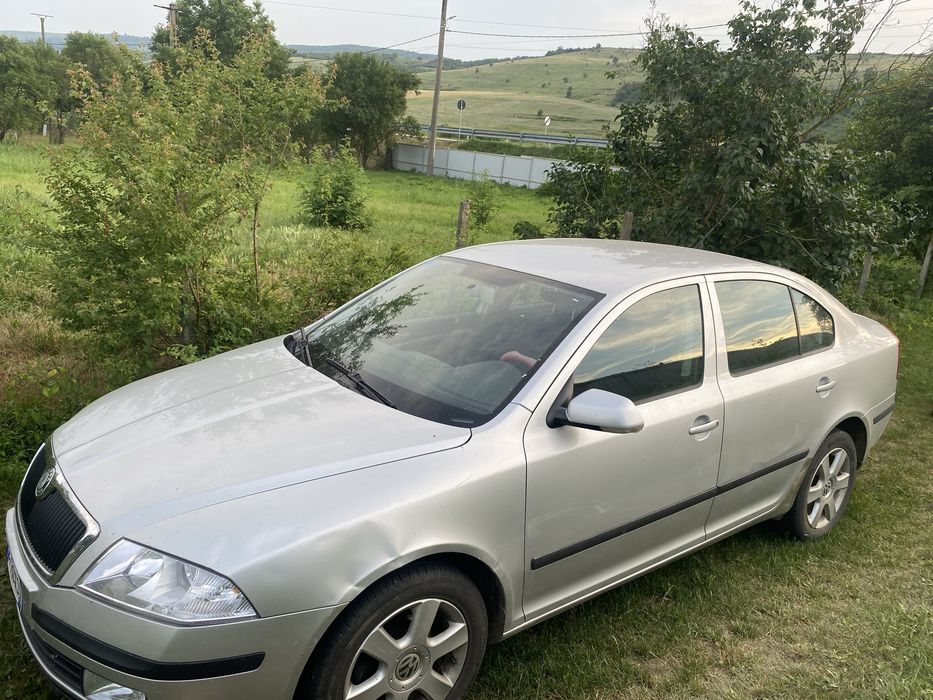 SKODA Octavia 2005 — imagine 2