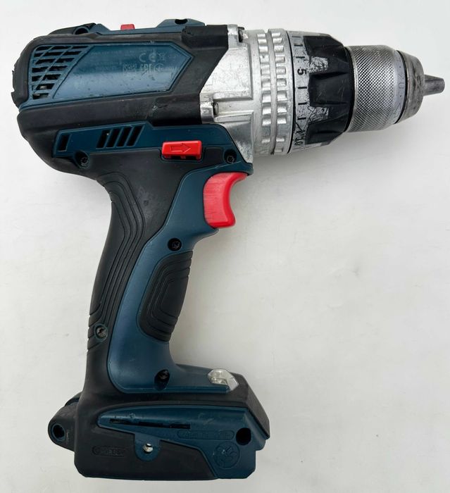 BOSCH GSR 18V-110 C - Безчетков мощен ударен винтоверт 18V 110Nm
