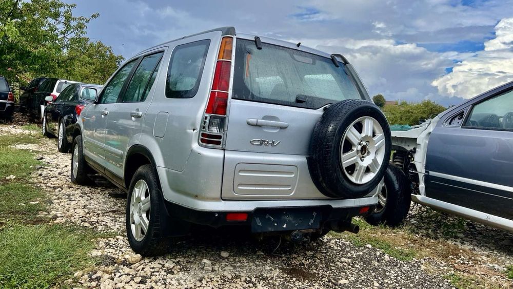 Honda CR-V 2,0 бензин, автоматик, на части!