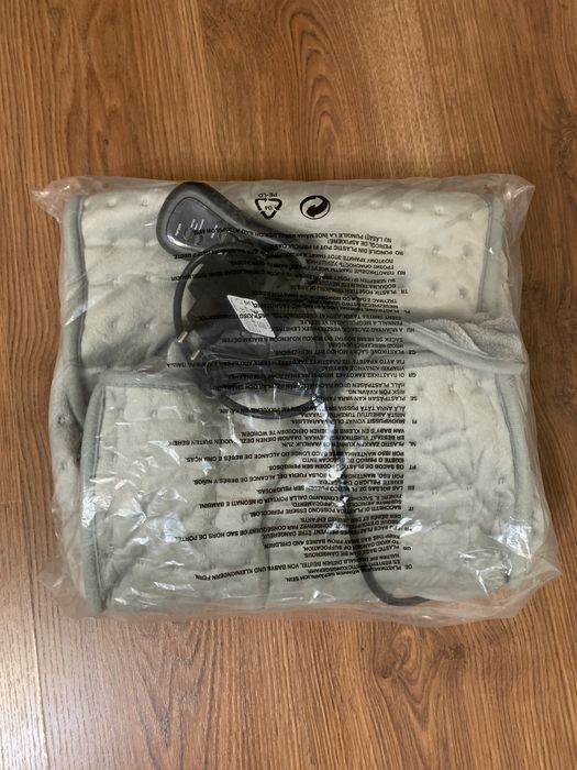 Грелка-массажер (kitfort)