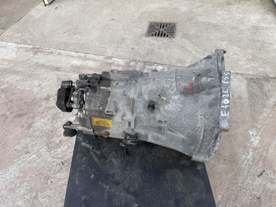 Cutie viteze manuala BMW E 46 2 L valvetronic