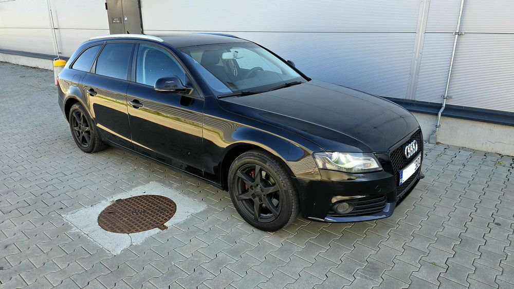 AUDI A4 2009 — imagine 2