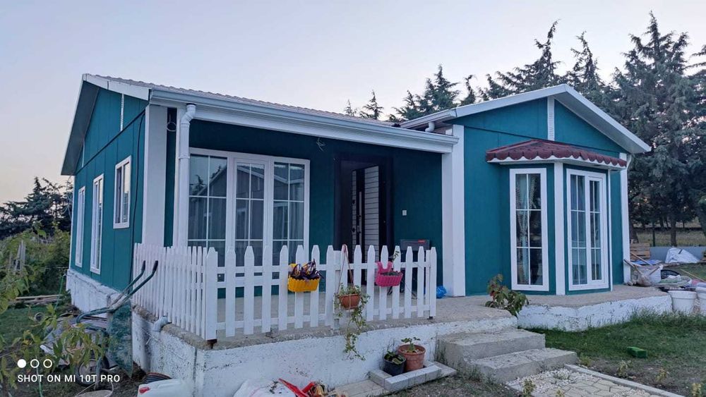 Сглобяеми къщи Мирай