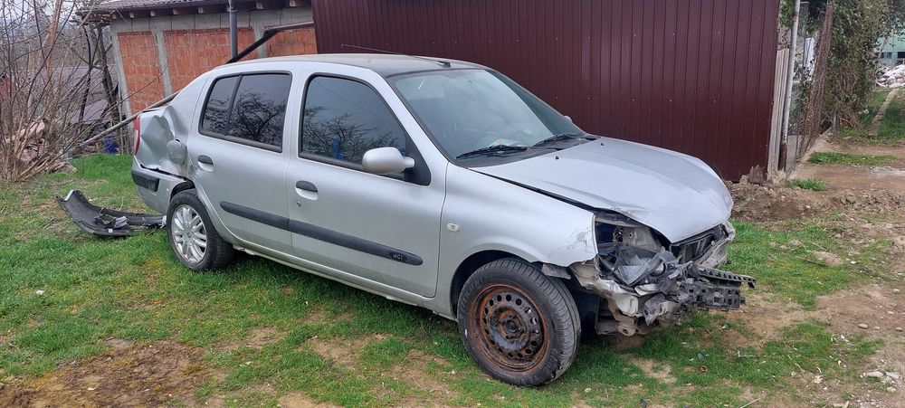 Renault symbol 1.5dci 65 cp rabla pt dezmembrat acte valabile pornește