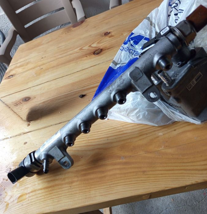 Горивна система Пасат Б6 | Passat B6