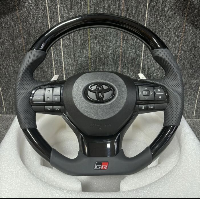 Руль Тоуота, Лексус