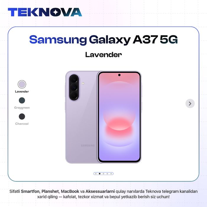 Samsung Galaxy A37 5G