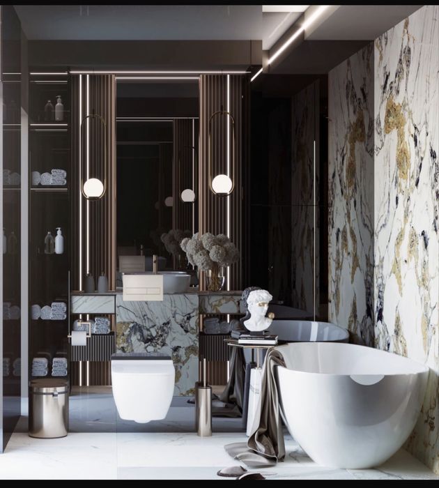 Servicii Premium de Amenajări Interioare