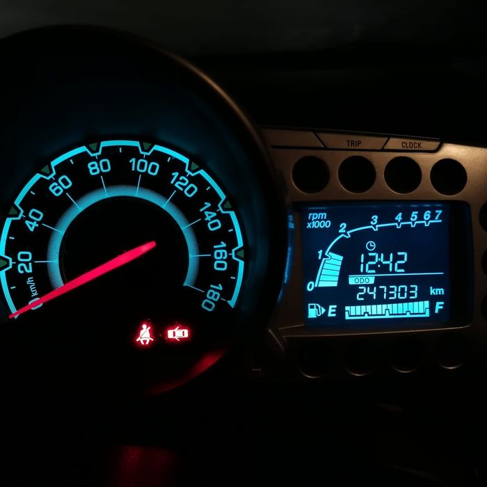 Chevrolet Spark 2010, GPL