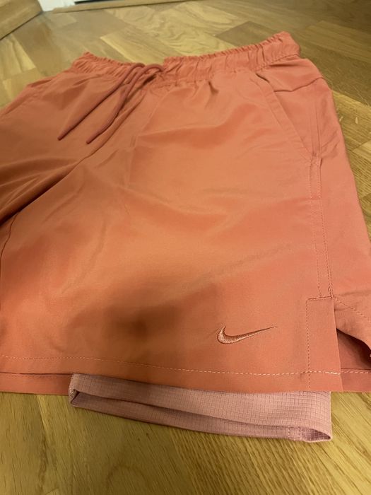 Оригинални спортни къси гащи Nike с подплата(клин)