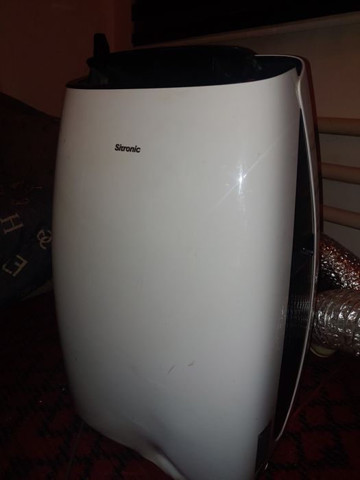 Мобильный кондиционер 12БТУ (Sitronic)