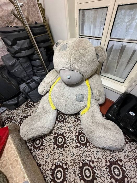 Продается самый большой теди мишка