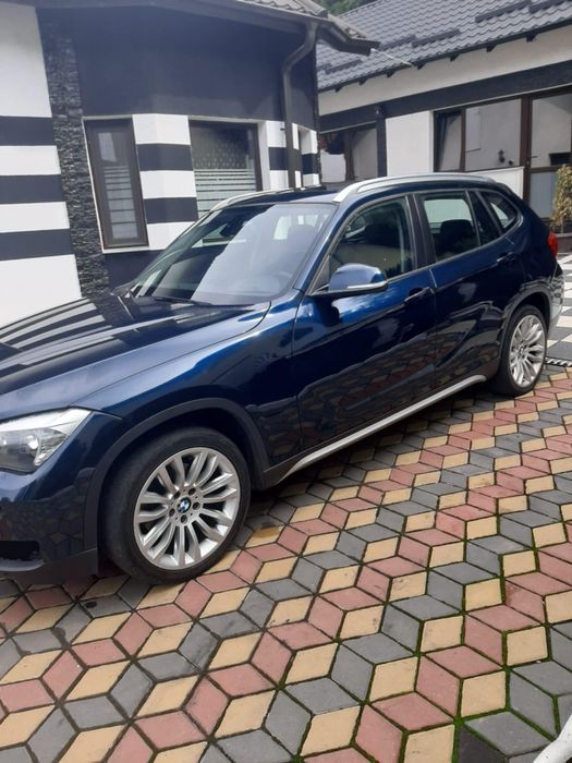 Se vinde bmw x1 2014