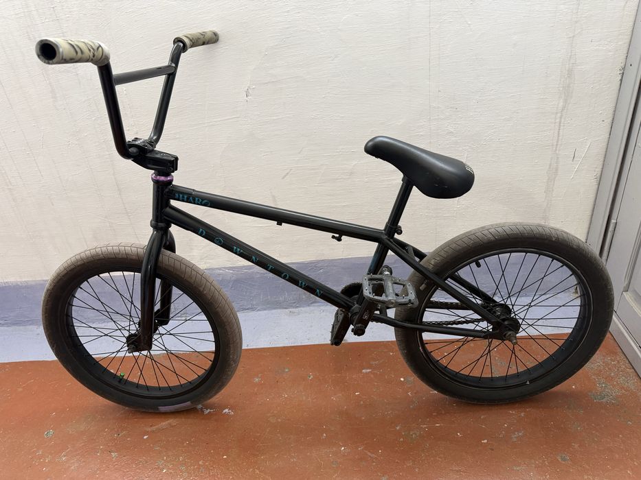 Велосипед    BMX