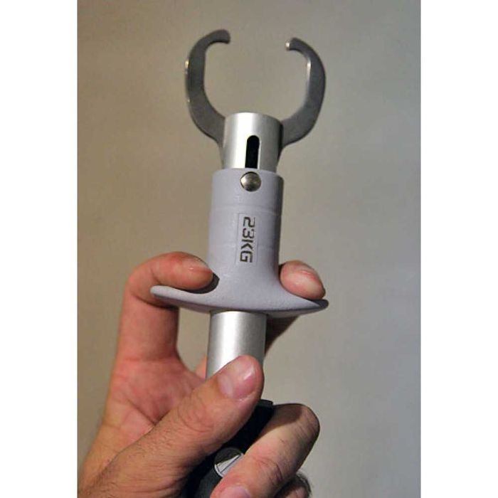 Клещи за уста с кантар  (FISH GRIP) 23.00 КГ. Риболовен грипер