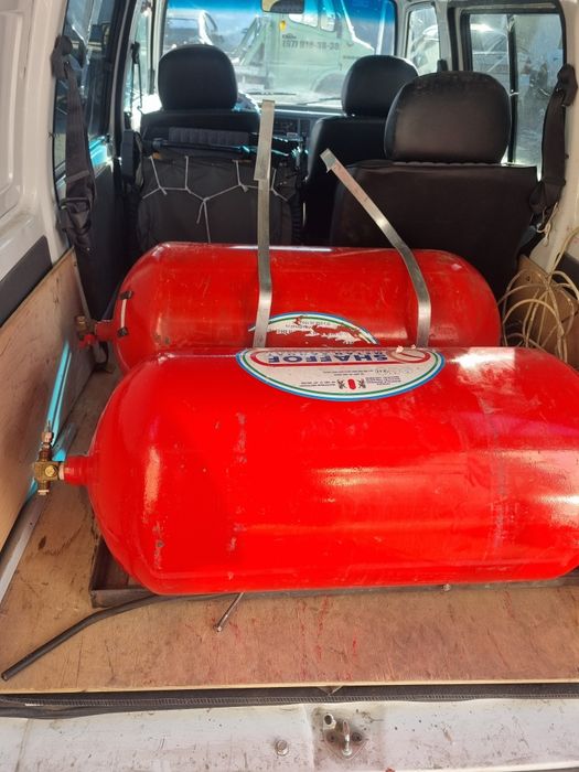 Metan balon 90 litirli 2018 yildan 2022 yilgacha