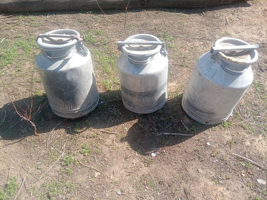 Фляги алюминий продам