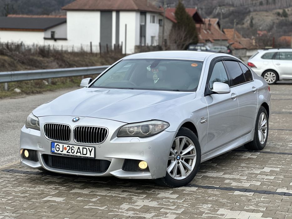 BMW F10 M-pak 2.0Diesel
