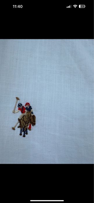 Camasa pt copii US Polo assn