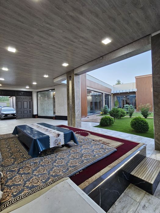 Дача хайтек  бочкада оилави   без маклер