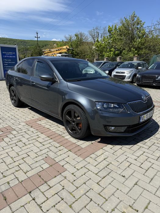 Skoda Octavia 2.0 TDI