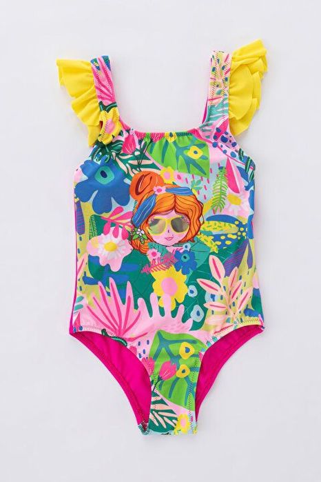 Детский купальник Penti Young (3–4 года)
Продам детский купальник фирм