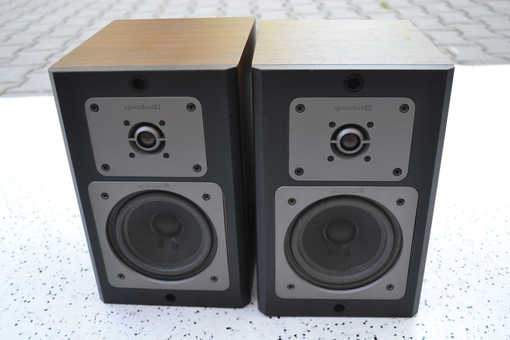 Boxe Quadral Balin MK 2
