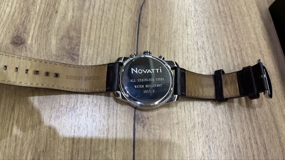 Мъжки часовник Novatti
