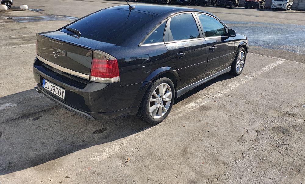 OPEL Vectra 2005 — imagine 3