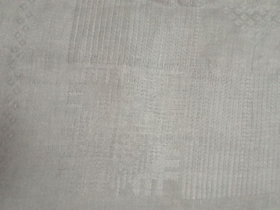 Скатерть лён производство СССР