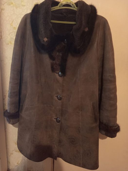 Дублёнка.Женская.