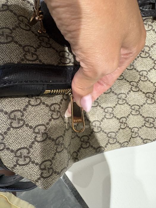 Раница естествена кожа