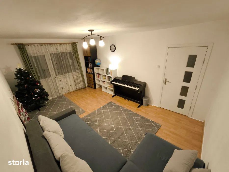 Apartament 3 camere decomandate, etaj intermediar, 64mp, zona Pasteur — fotografia 1