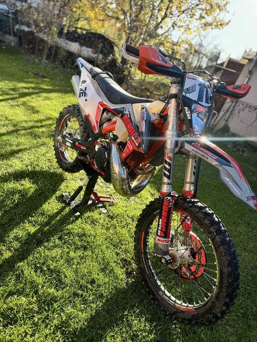 KTM Exc Tpi 300 2023