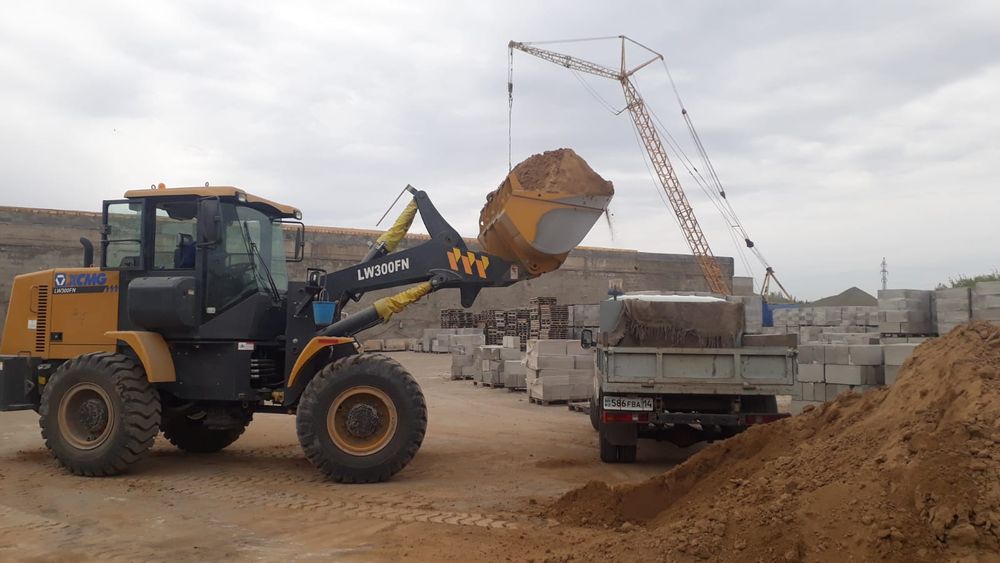 Песок Речной Мичурина Щебинь