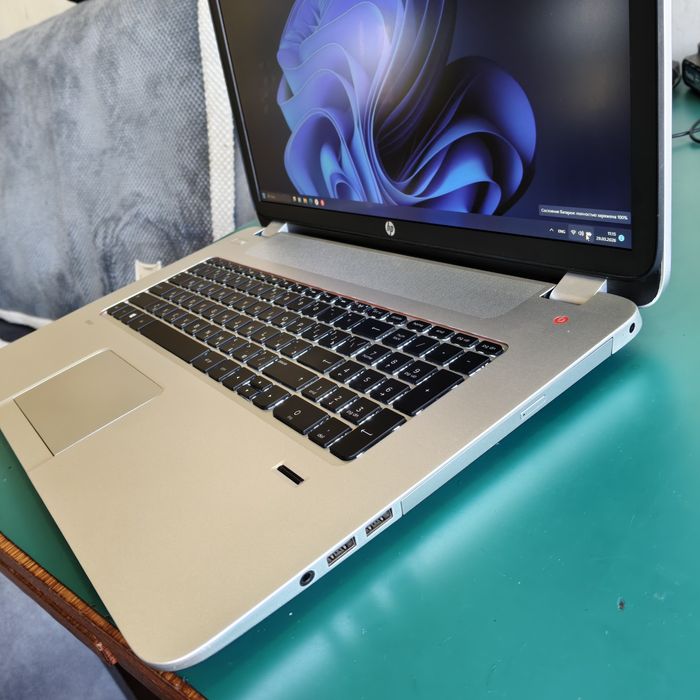 Ноутбук HP ENVY 17 core i7
