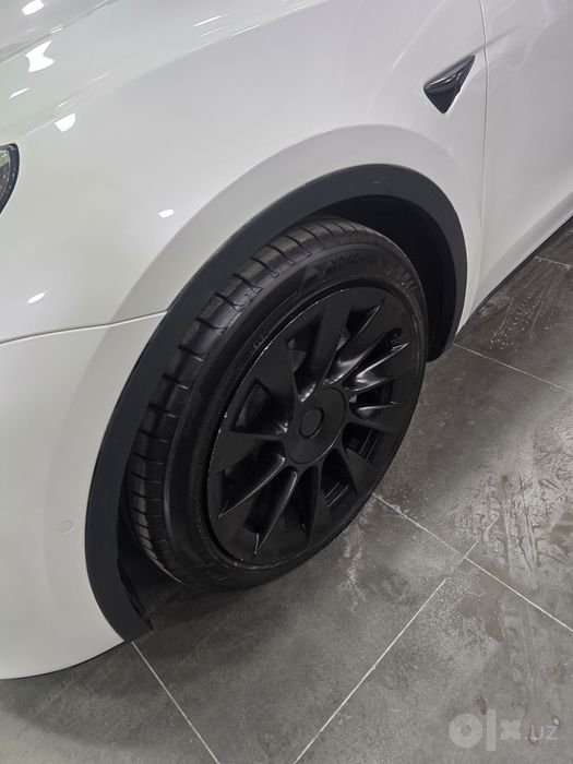 Tesla Model Y Dual Motor Long Range 2021