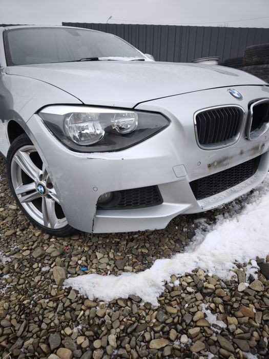 Faruri halogen stanga dreapta BMW seria 1 F20 F21