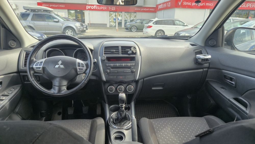 MITSUBISHI ASX 2011 — imagine 3