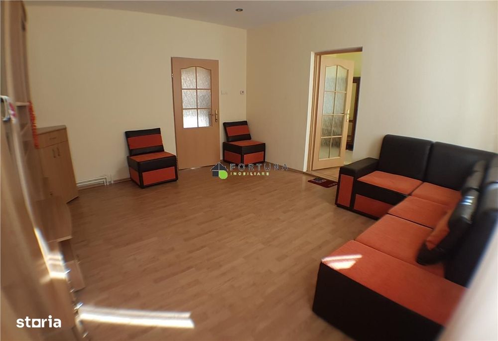 Casa cocheta, 2 camere mobilata si utilata, zona Piata Unirii