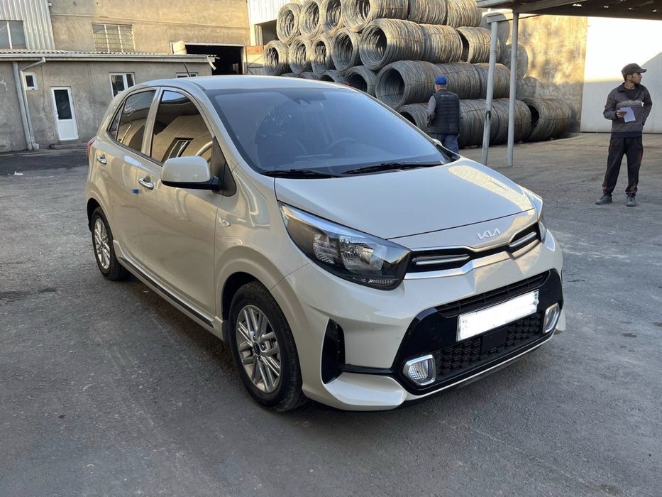Kia Morning 2023