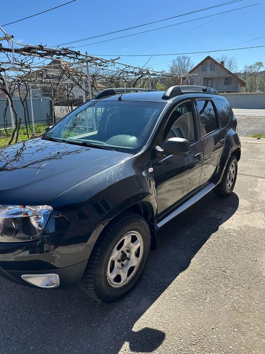 Vând Dacia Duster 1.5 dCi 4x4, an fabricație 2011